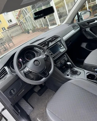 Volkswagen Tiguan Allspace cena 94999 przebieg: 45000, rok produkcji 2020 z Biłgoraj małe 154